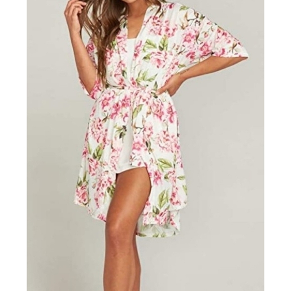 Show Me Your Mumu Brie Robe - Picture 9 of 10